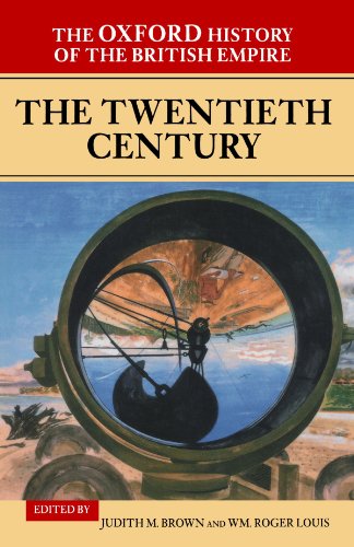 The Oxford History Of The British Empire: Volume IV: The Twentieth Century